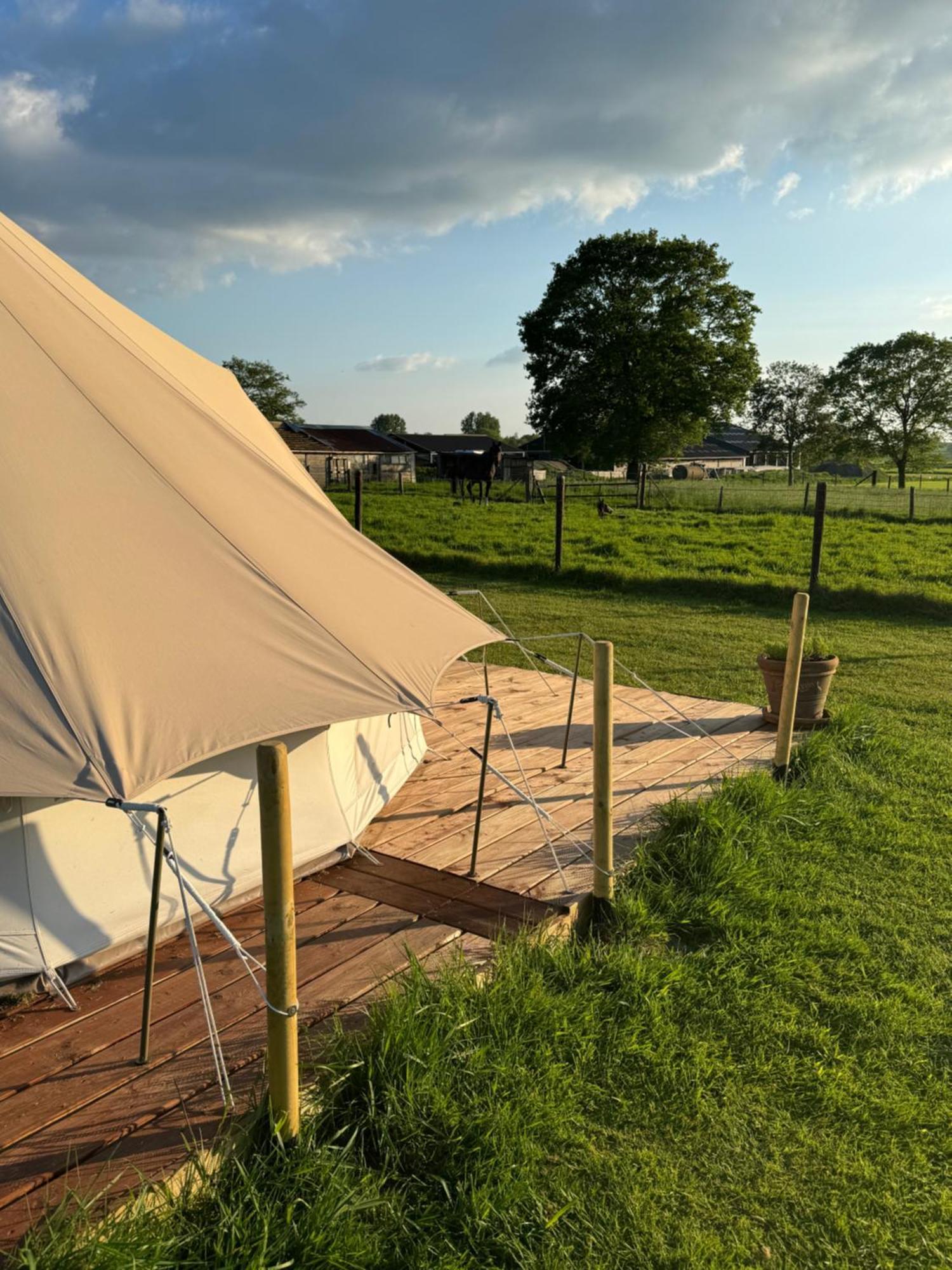 Camp Mangoeste Zedelgem Exterior photo
