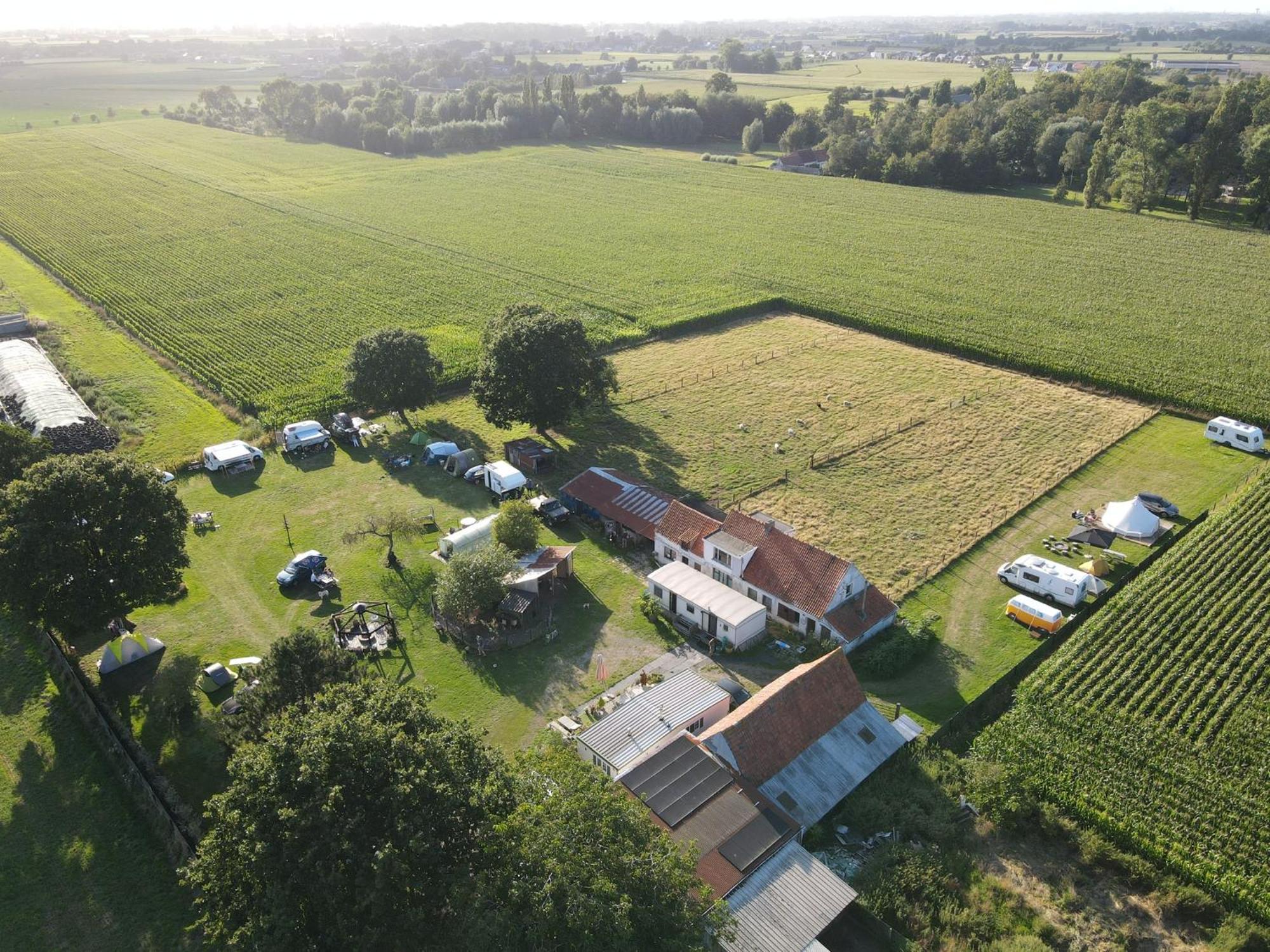 Camp Mangoeste Zedelgem Exterior photo